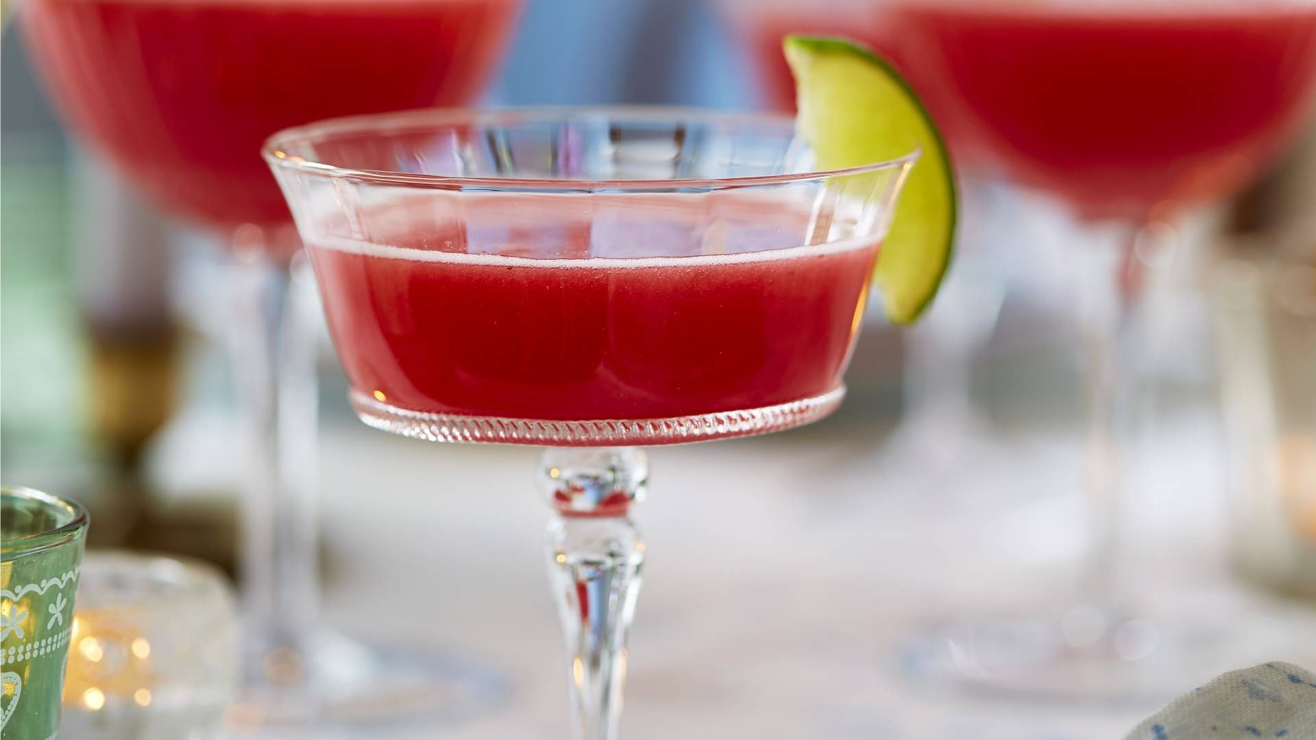 Strawberry Woo Woo recipe