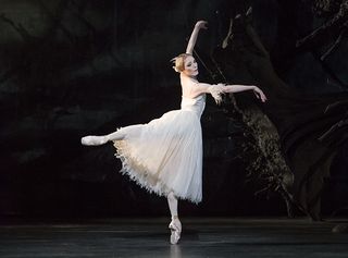 Giselle, The Royal Ballet