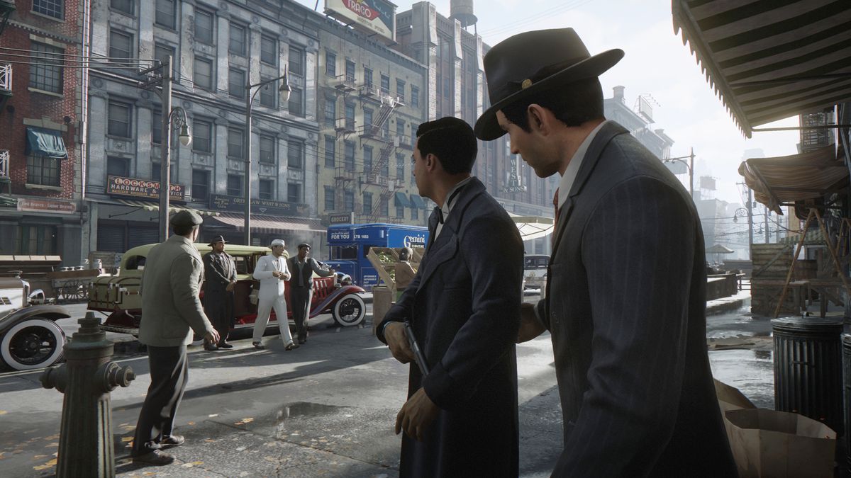 The Mafia Trilogy will bring open world classics to PS4, PC and Xbox ...