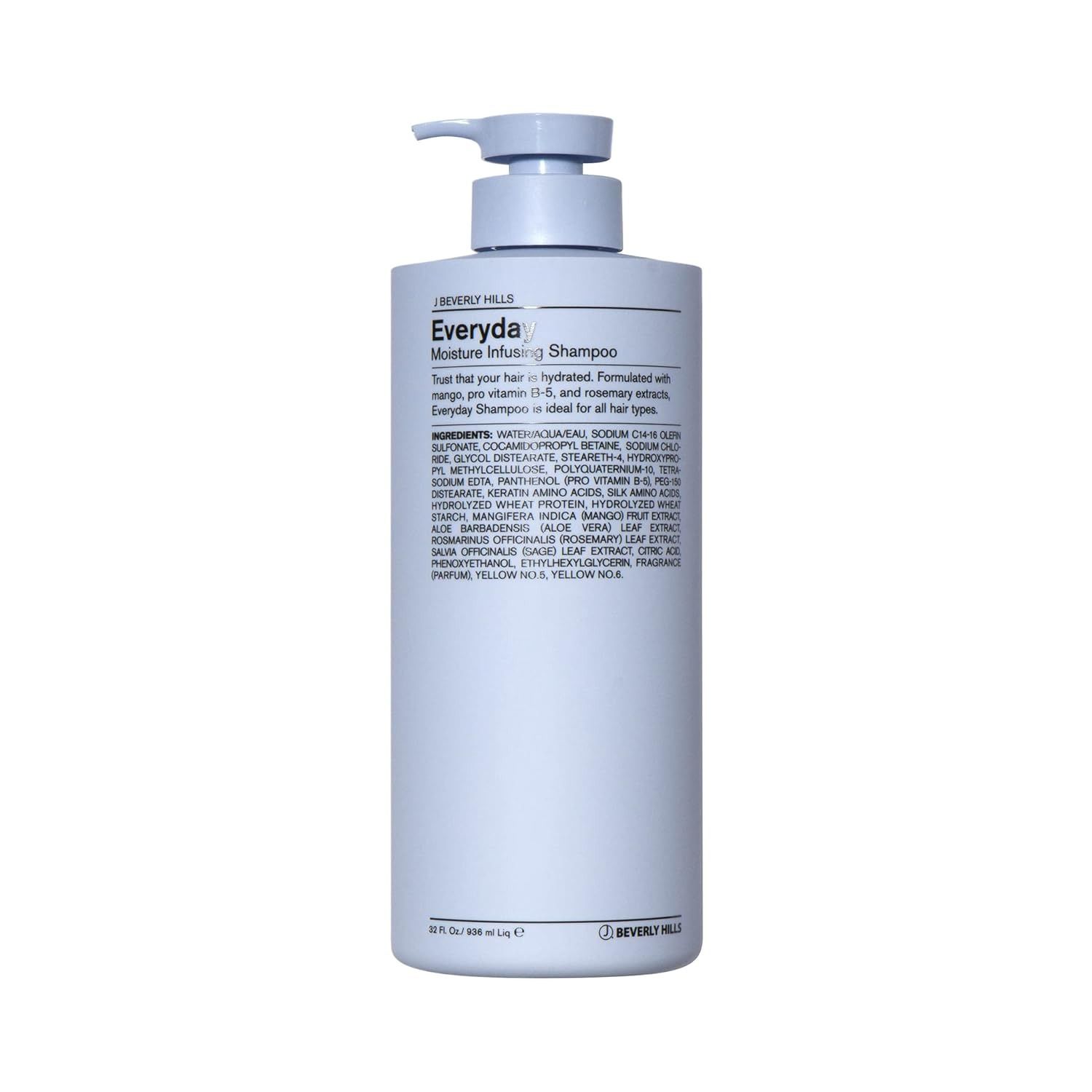 J Beverly Hills Everyday Blue Blonde Toning Shampoo
