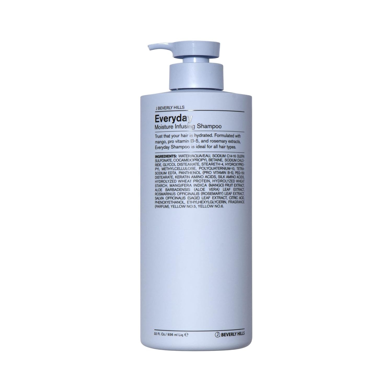 J Beverly Hills Everyday Blue Blonde Toning Shampoo