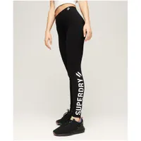 Superdry Women's Core Sport Leggings: was £29 now £12 @ eBay