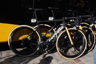 The pro bikes and tech at Paris-Roubaix