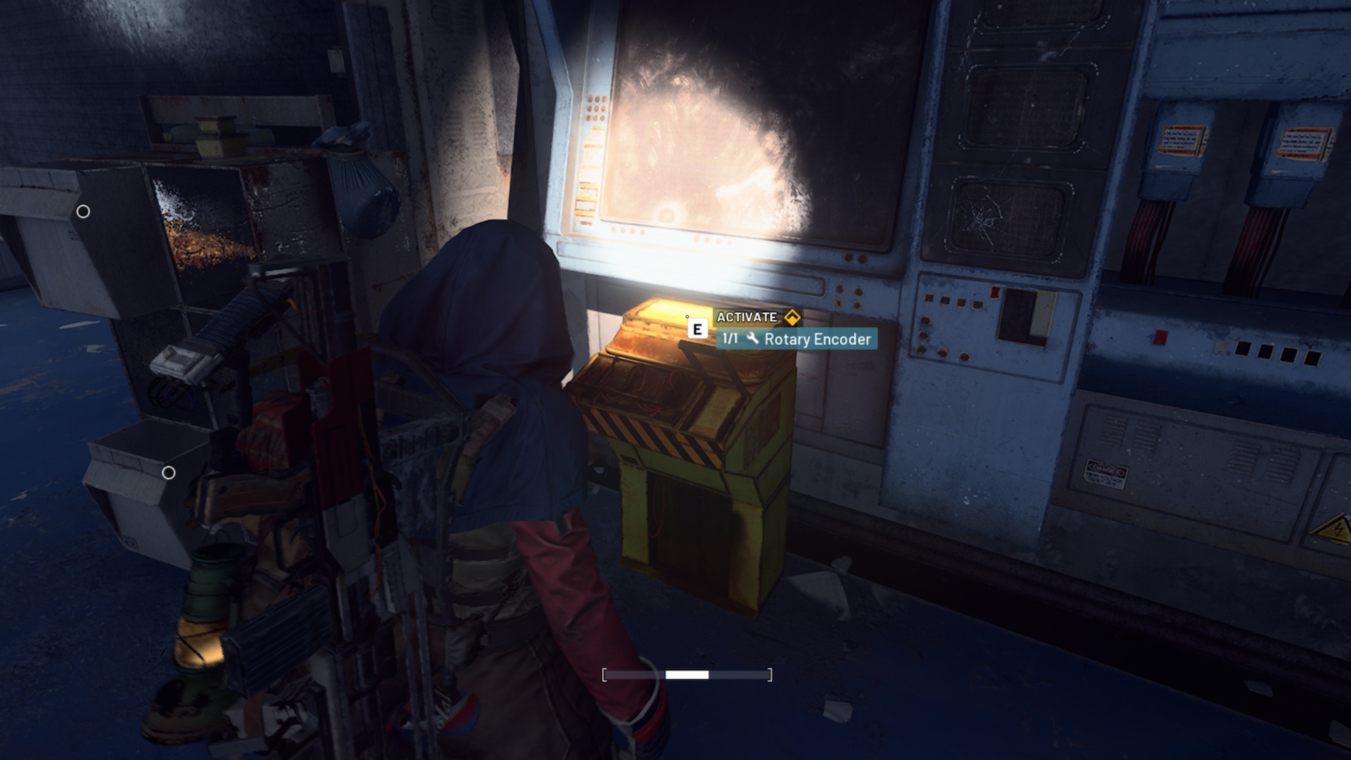 Arc Raiders With a View walkthrough