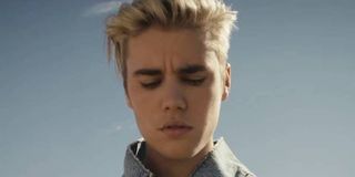 Justin Bieber "Purpose" Music Video