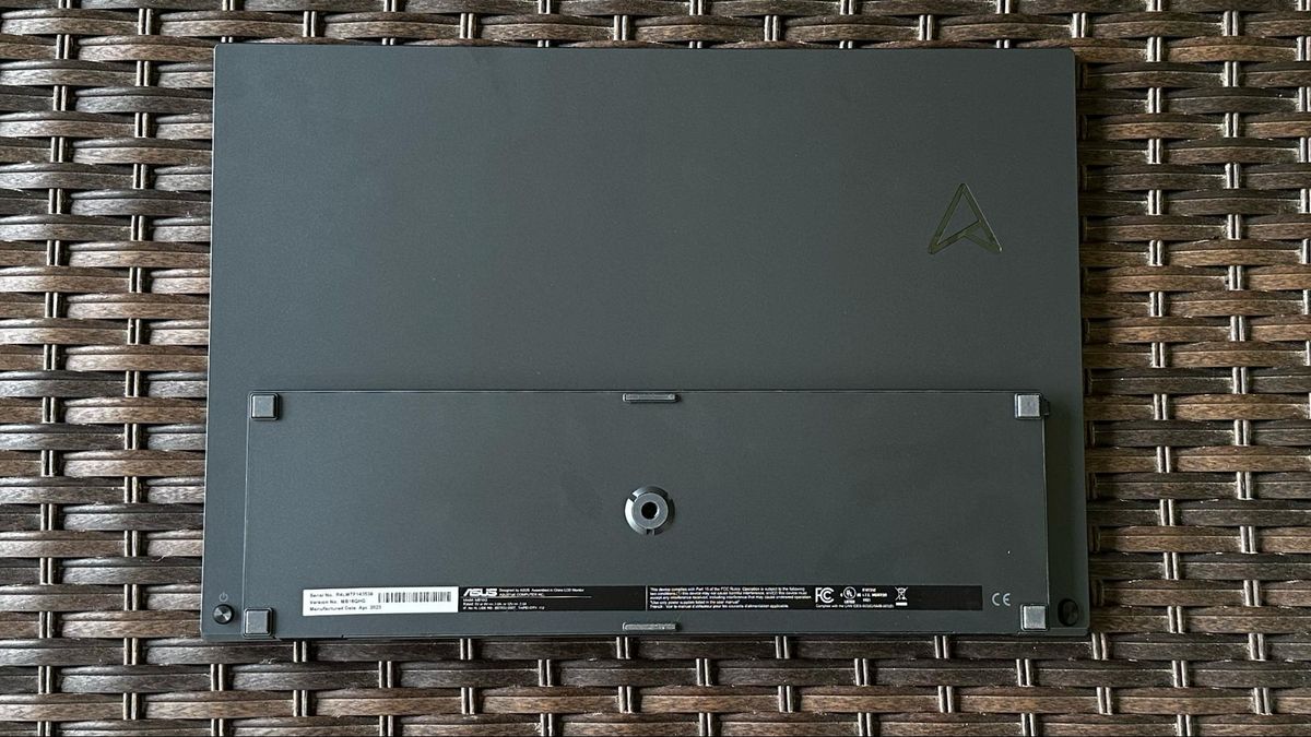 Asus ZenScreen MB16QHG