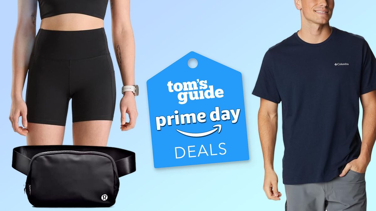 I’m a personal trainer — here’s the 7 best Prime Day fitness apparel deals under  I’d buy right now