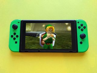 The Legend Of Zelda: Ocarina of Time Could Be Headed To Nintendo Switch