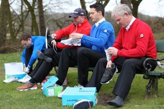 FootJoy Notts Golf Club reader day