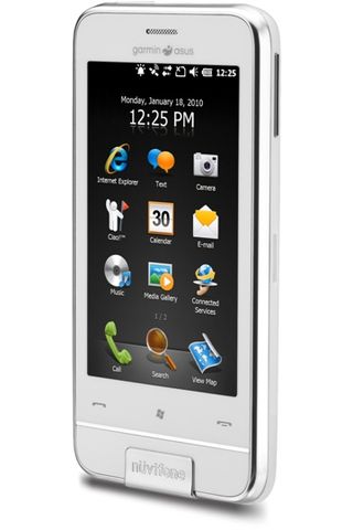 Garmin-Asus Nuvifone M10