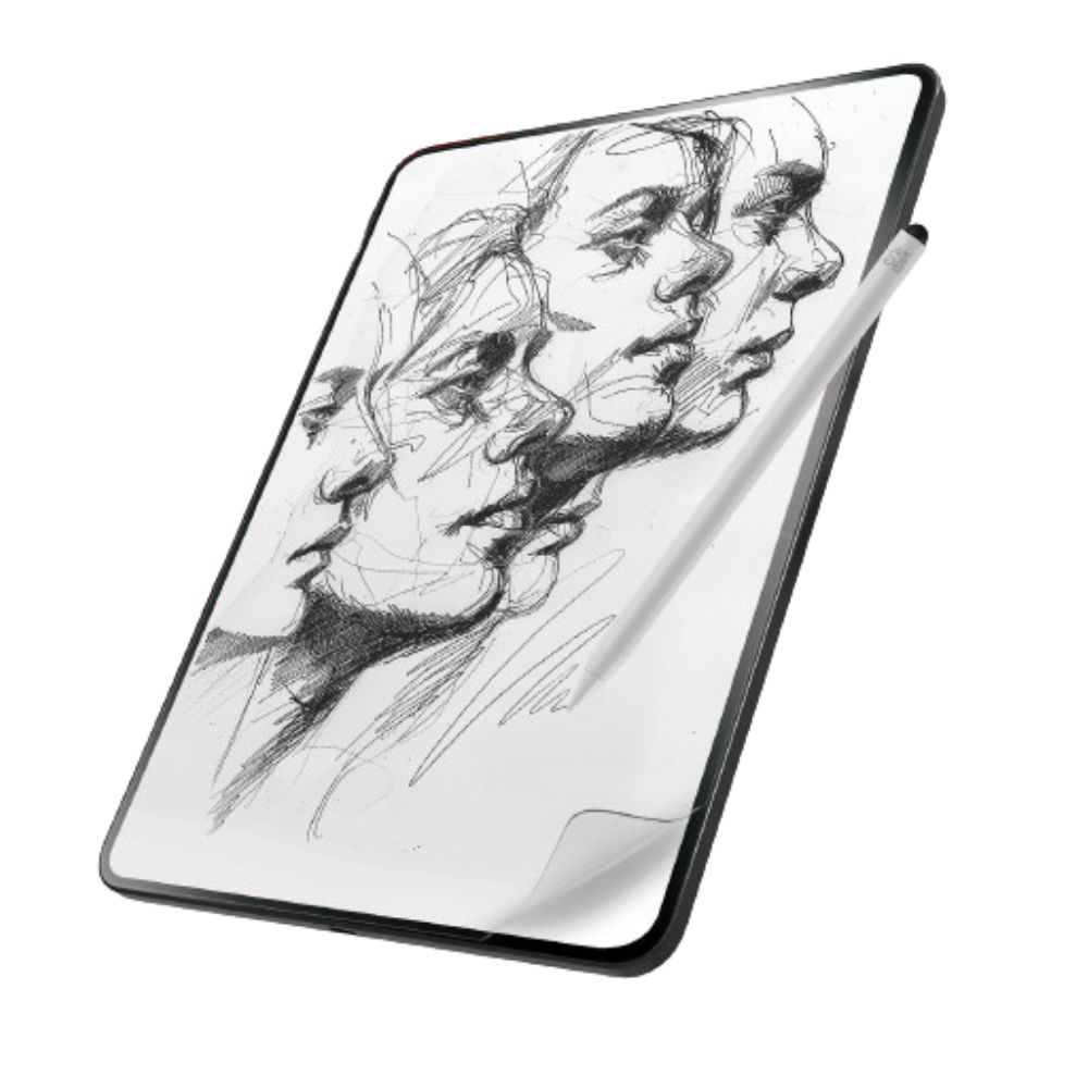 Zagg Fusion Canvas iPad Screen Protector