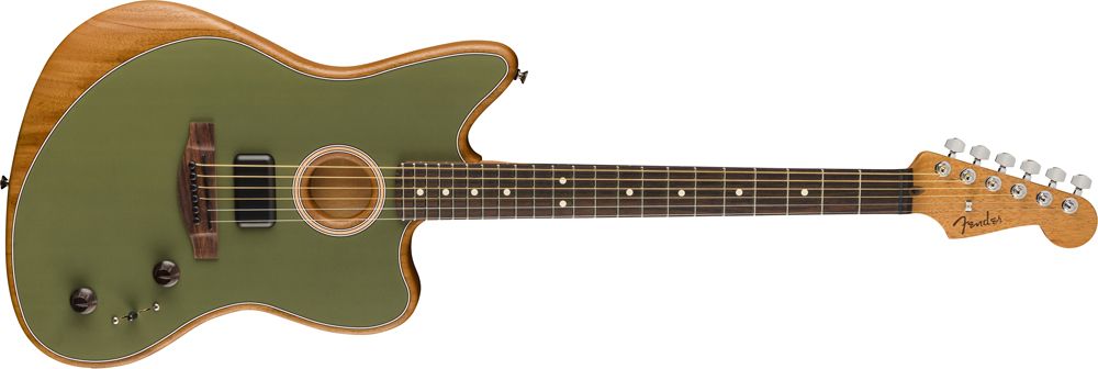Fender Acoustasonic Player Jazzmaster