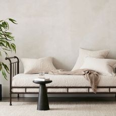 Pottery Barn Loleta Iron Daybed