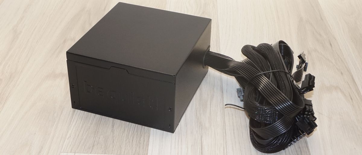 be quiet! System Power 11 550W power supply review
