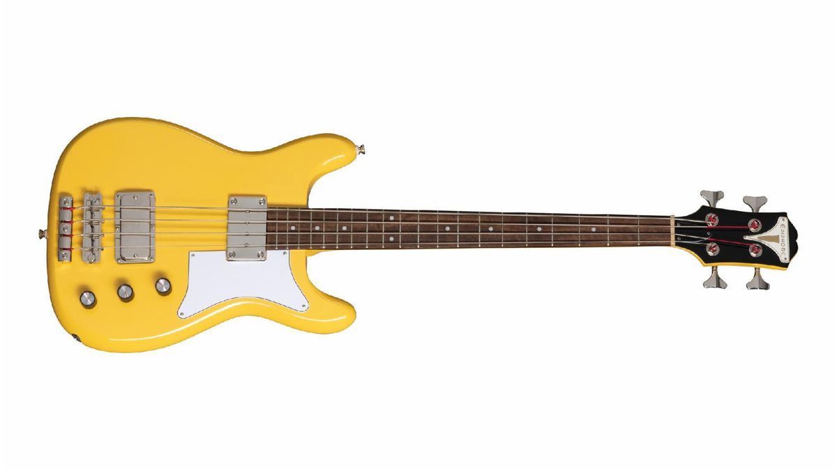 Epiphone Newport Bass