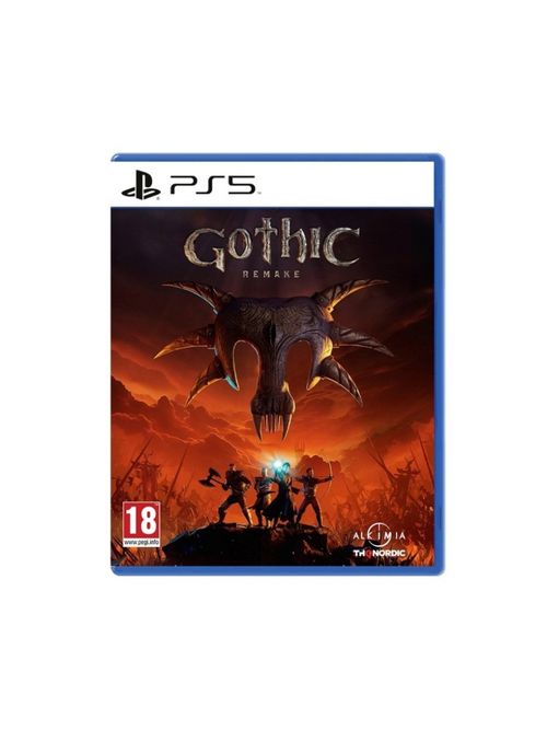 Gothic 1 Remake (PS 5)