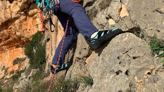 Tenaya Ra LV women’s climbing shoes