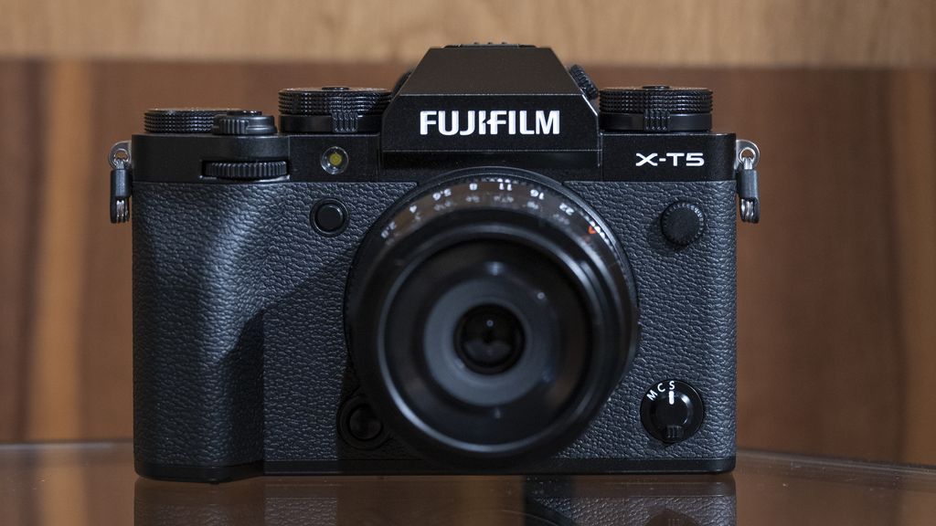 Fujifilm X-T5 review: maximum photo fun | TechRadar