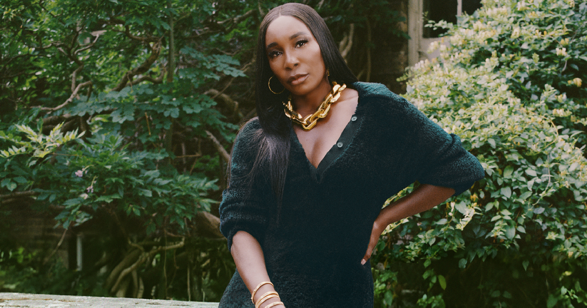 Venus Williams on family, fashion and fighting for her health Venus Williams on family, fashion and fighting for her health
