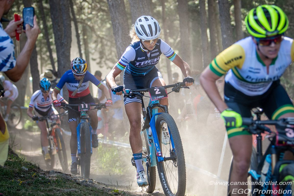 Jolanda Neff (Trek Factory Racing XC)