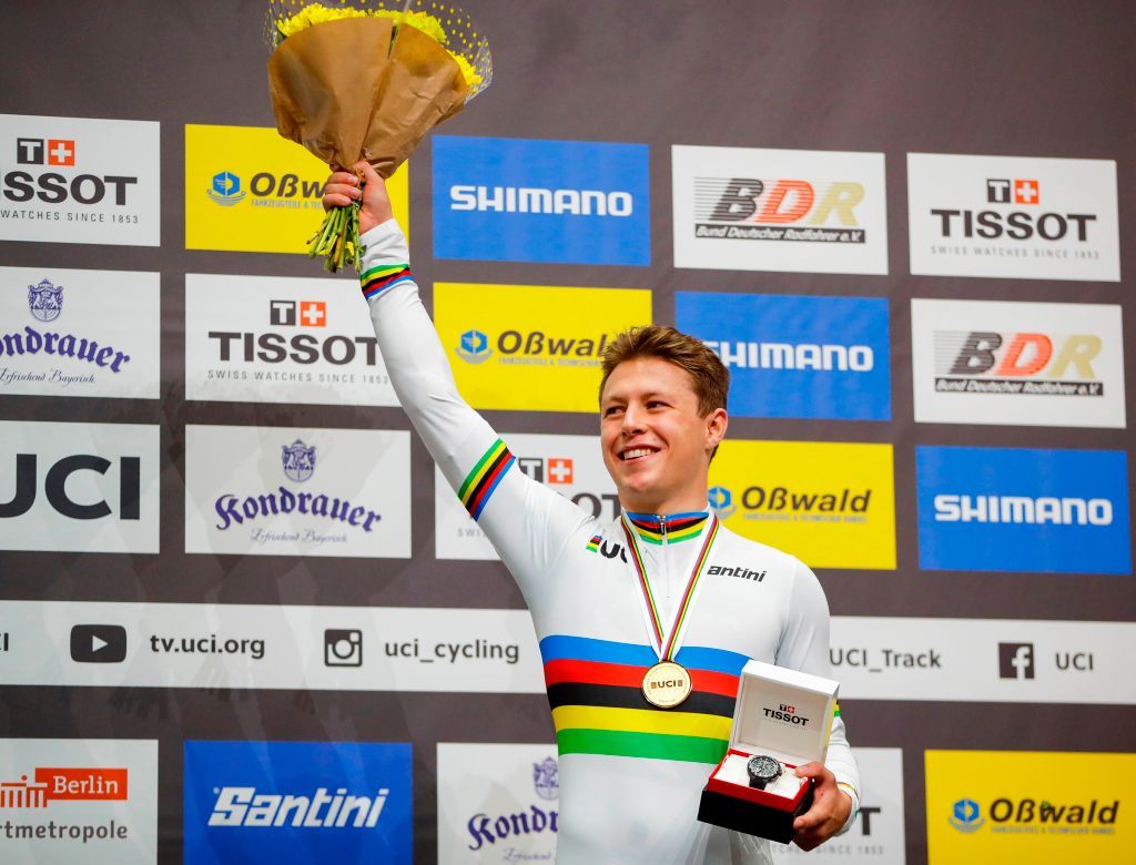 UCi Track World Championships