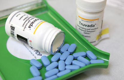 WHO says all gay men should take antiretroviral medicine to combat 'exploding epidemics' of HIV