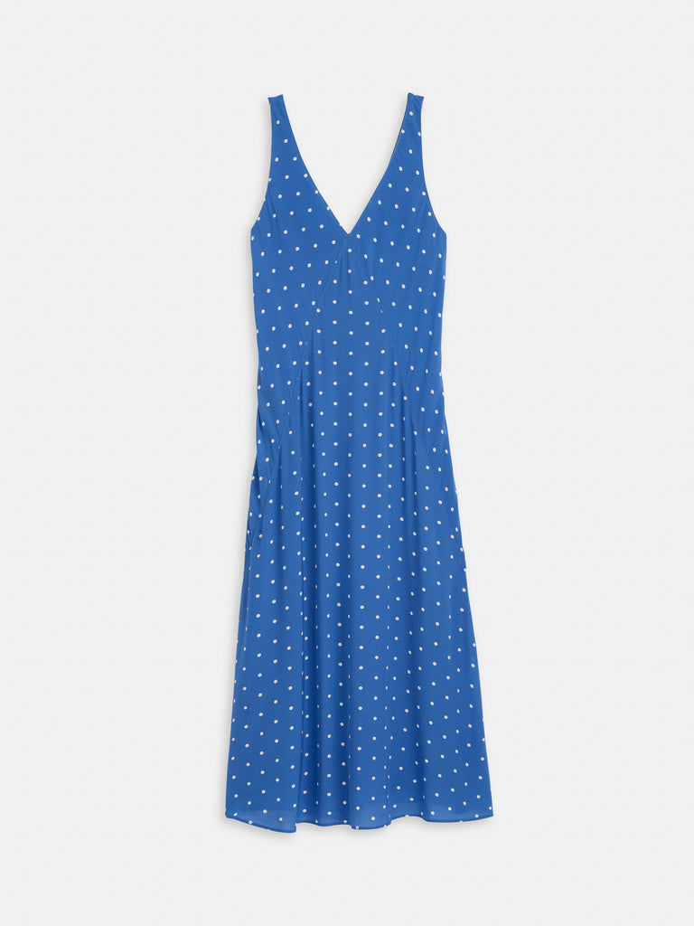 Flora Dress in Dot