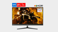 Newsync 27-inch, QHD FreeSync monitor for $279.99 at Amazon | (save $219.91)