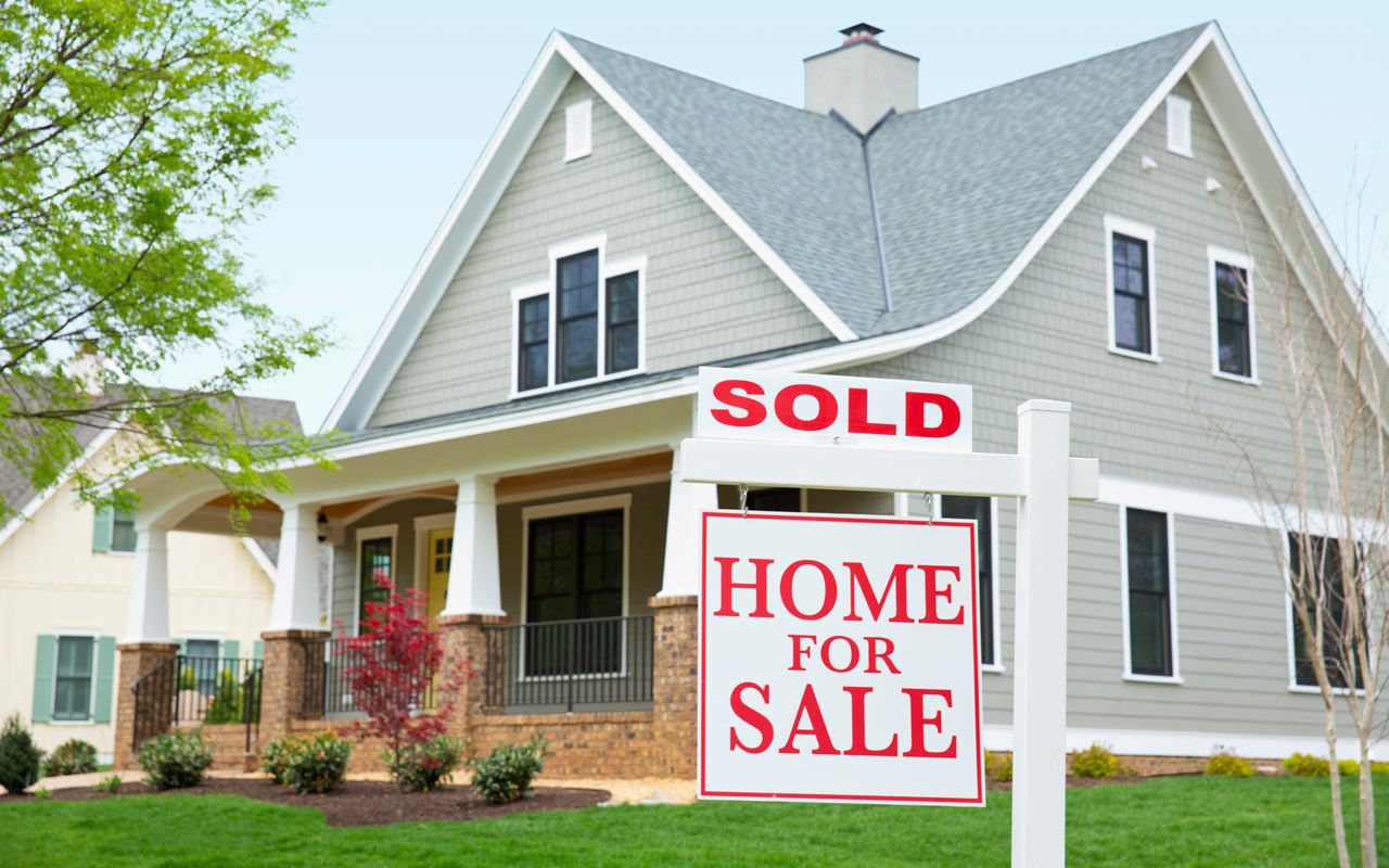 Increased Basis When Selling Your Home