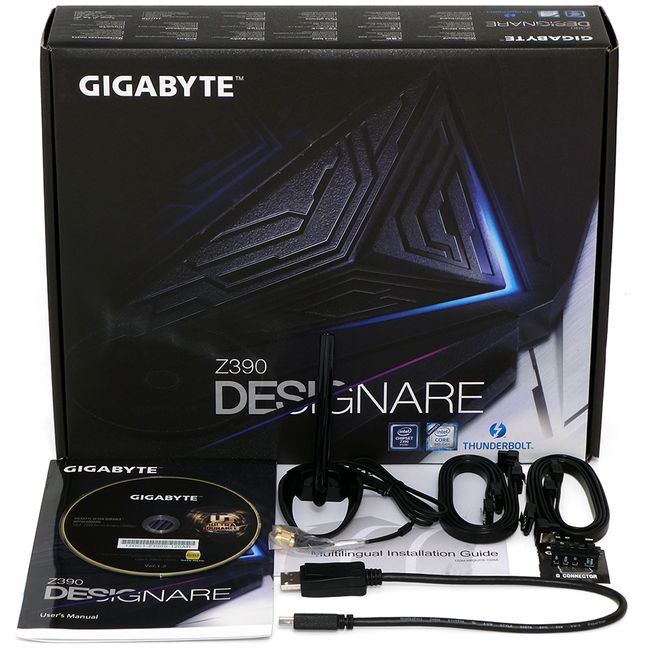Gigabyte Z390 Designare Review: The Real High-End - Tom's Hardware