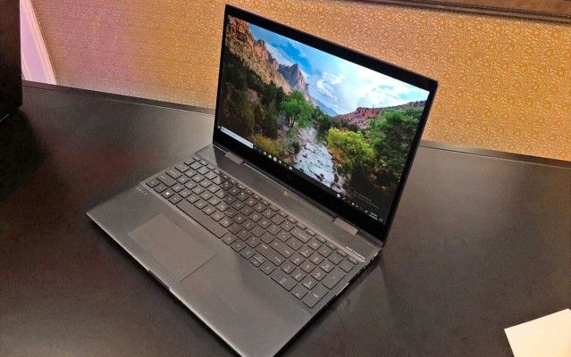 Hp Envy 13 Leads Hp S Stunning New Laptop Lineup Laptop Mag