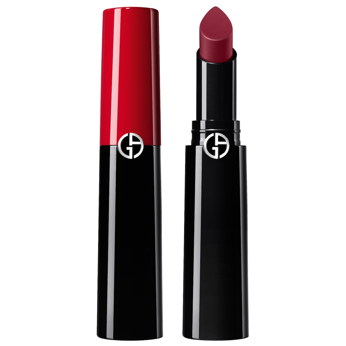 Armani Beauty Lip Power Long Lasting Lipstick in Tempting