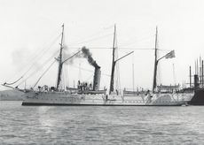 mcculloch shipwreck