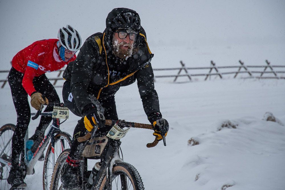 Old Man Winter Rally