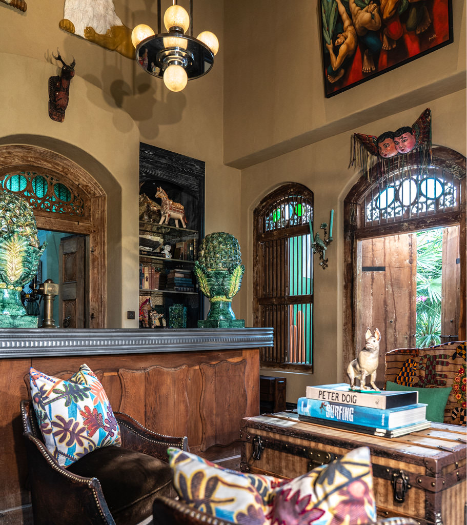 hacienda botanica bill bensley review
