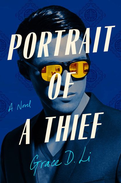 'Portrait of a Thief' by Grace D. Li
