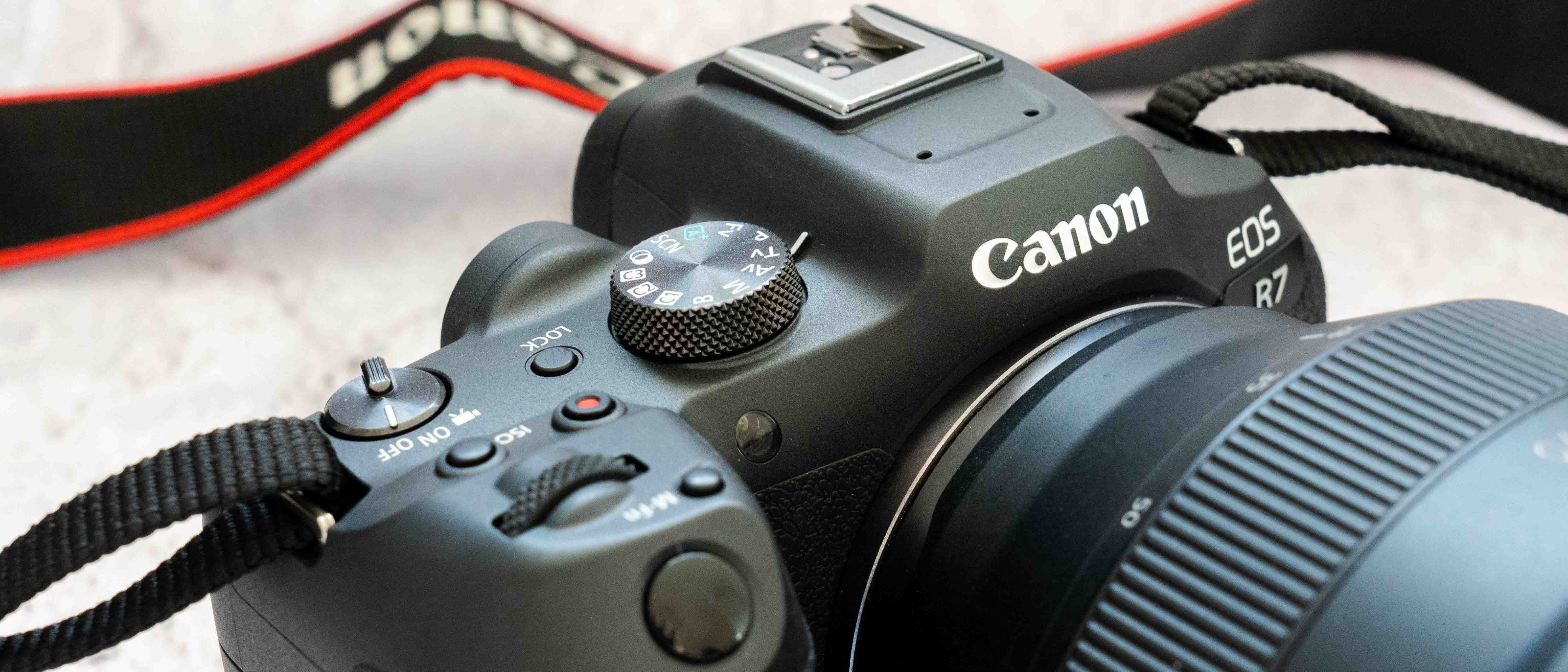Hands-on with Canon's EOS R7 APS-C mirrorless camera: Digital