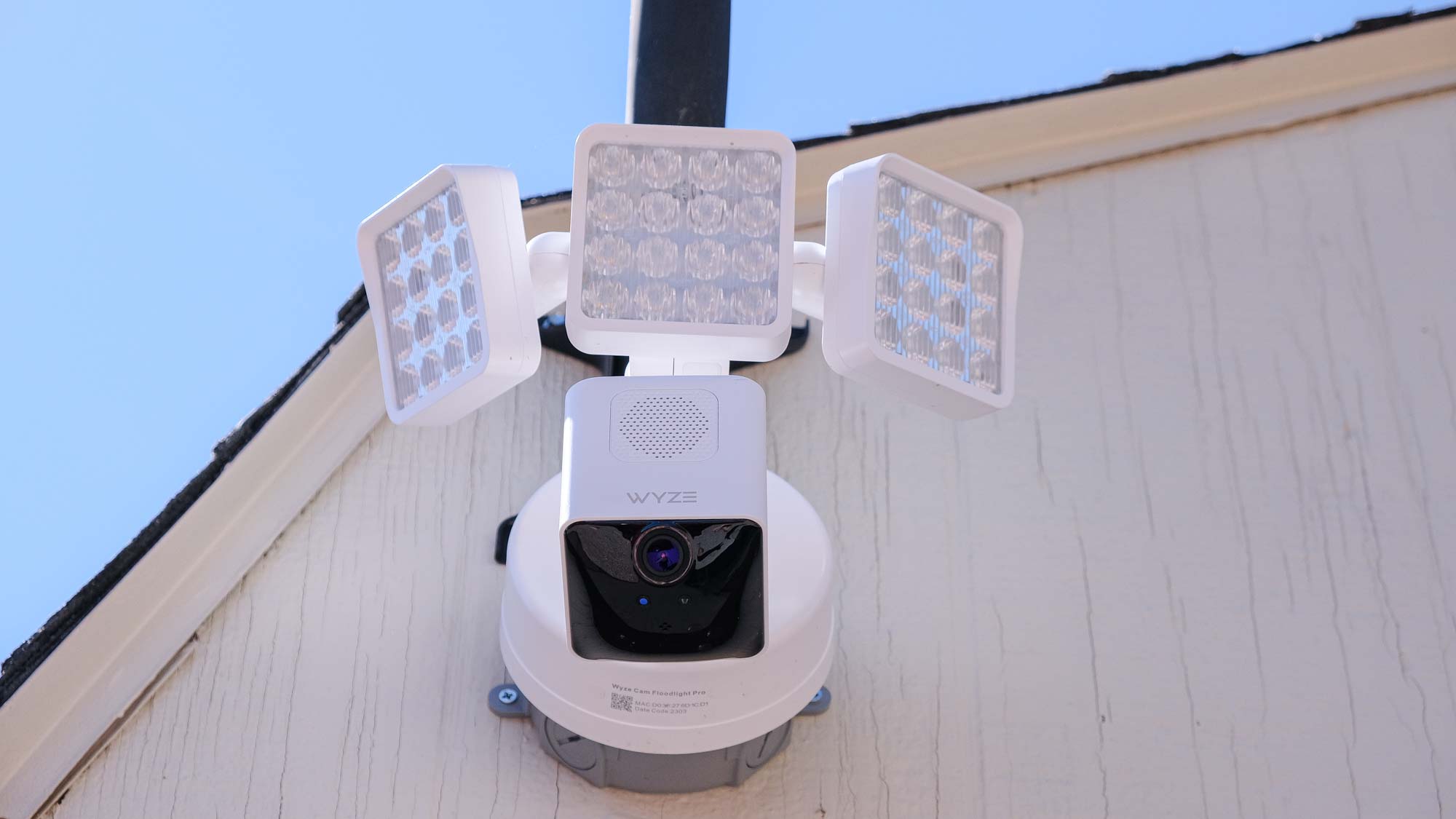 Wyze Cam Floodlight Pro review: Shines bright like a diamond | Tom's Guide