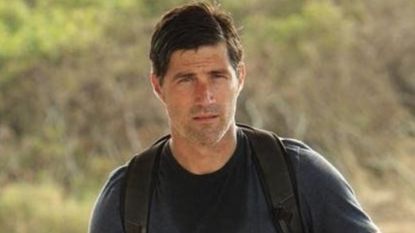Matthew Fox in Lost