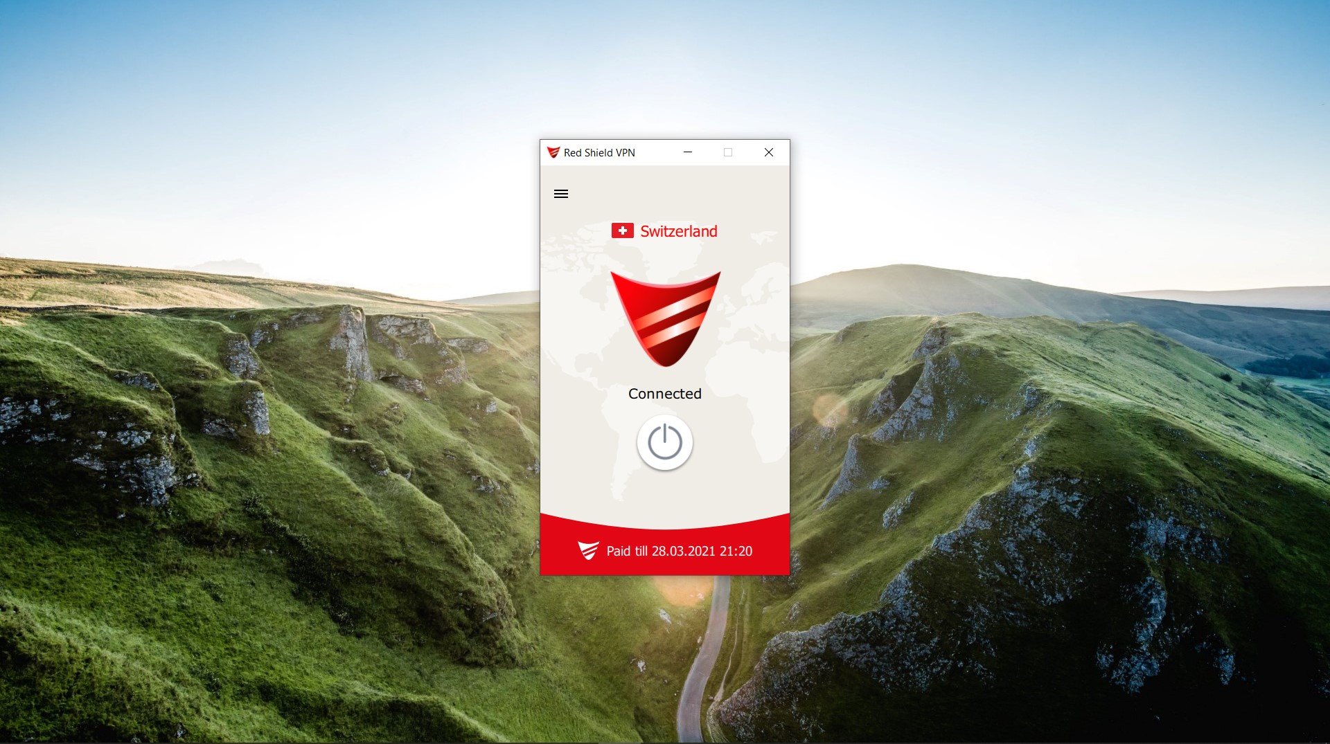 Red Shield VPN