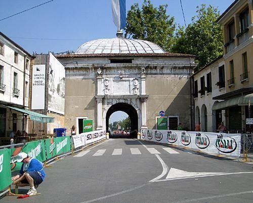 The beautiful Porto San Tomaso,