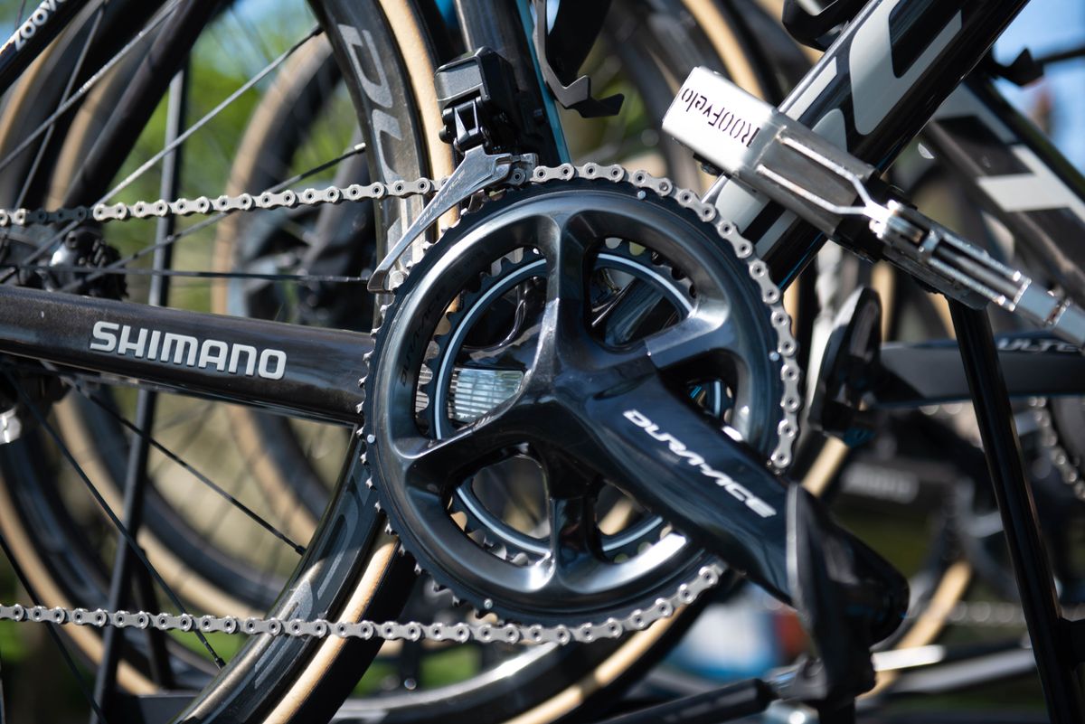 The pro bikes and tech at Paris-Roubaix