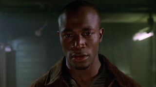 Taye Diggs in House on Haunted Hill