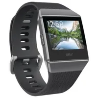 Fitbit Ionic | water resistance rating: 50 meters