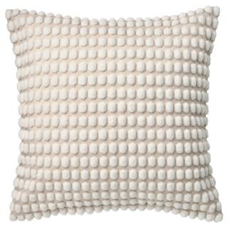 Svartpoppel Cushion Cover - Off-White