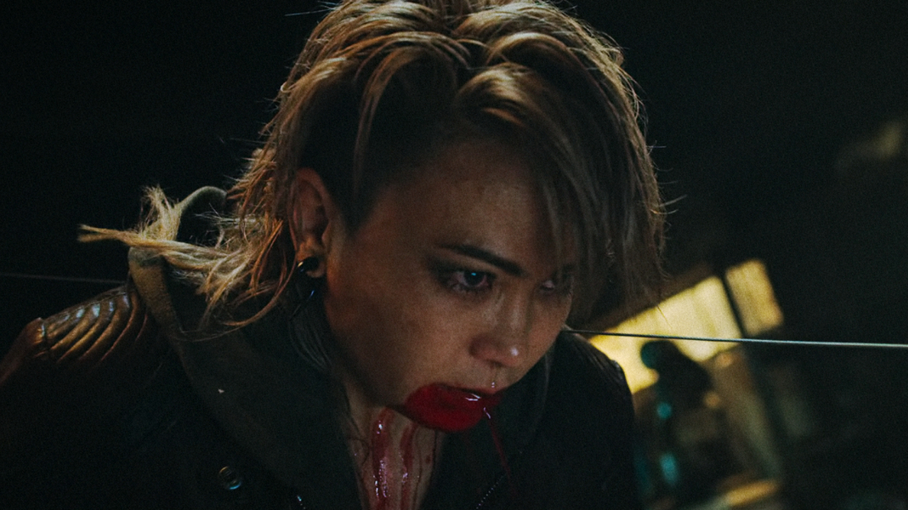 Michelle Waterson-Gomez in Havoc