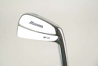 Mizuno MP-33 irons