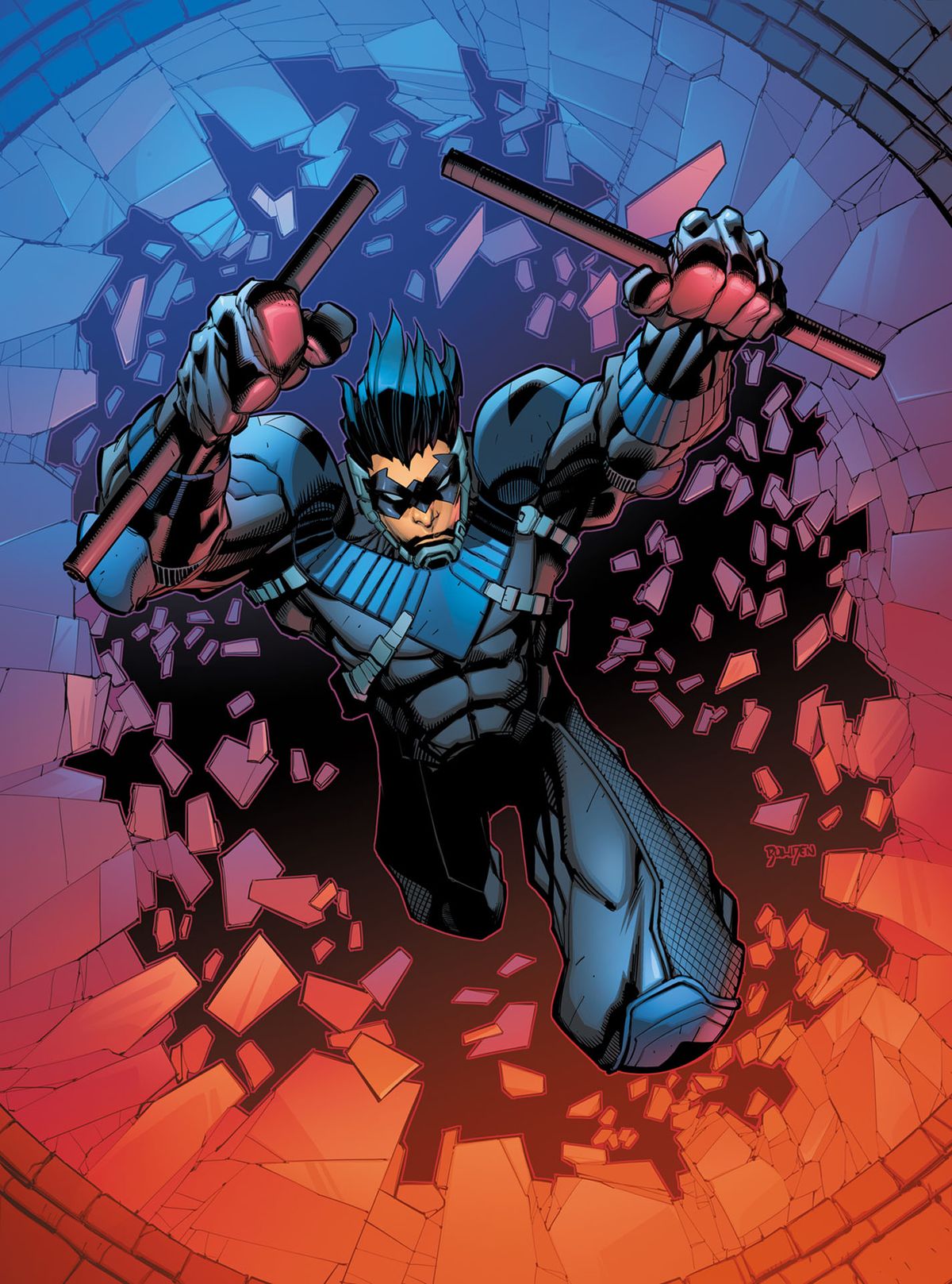 DC February 2022 solicitations