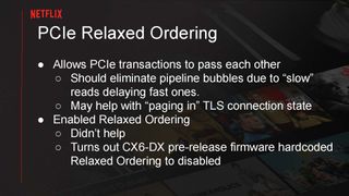 Serving Netflix Video at 400 Gb/s on FreeBSD