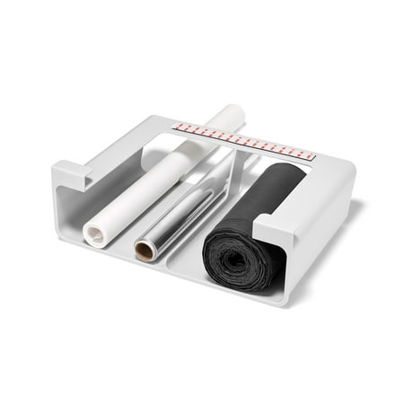 Joseph Joseph Cupboardstore&amp;trade; Under-Shelf Large Film, Foil and Bag Organizer